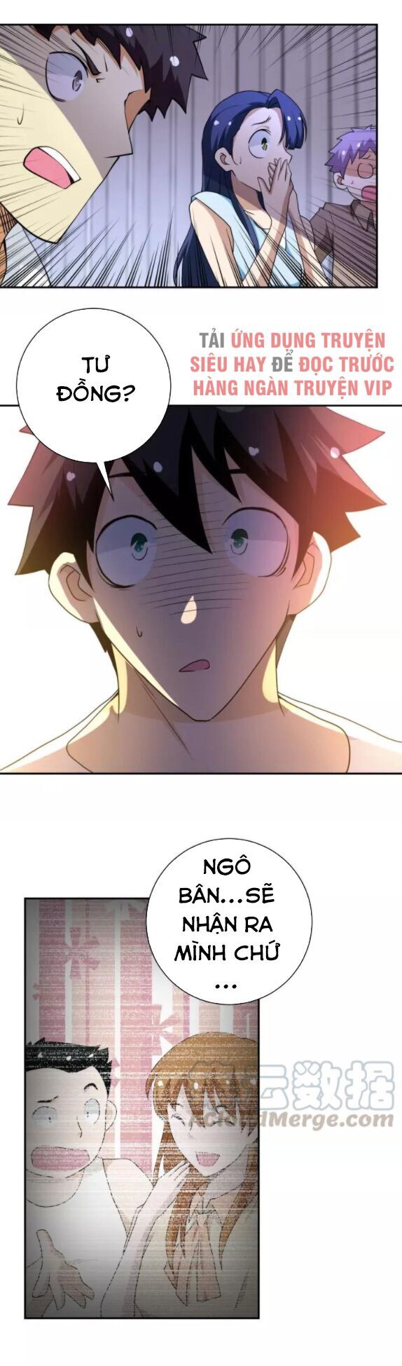 Mạt Thế Siêu Cấp Hệ Thống Chap 79 - Next Chap 80