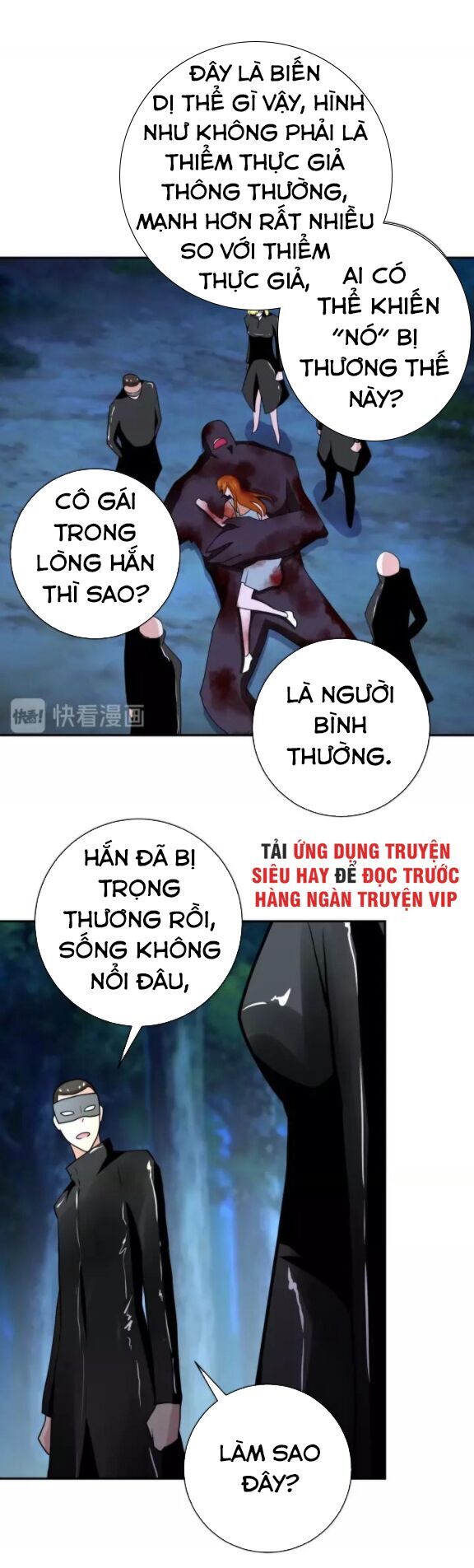 Mạt Thế Siêu Cấp Hệ Thống Chap 79 - Next Chap 80