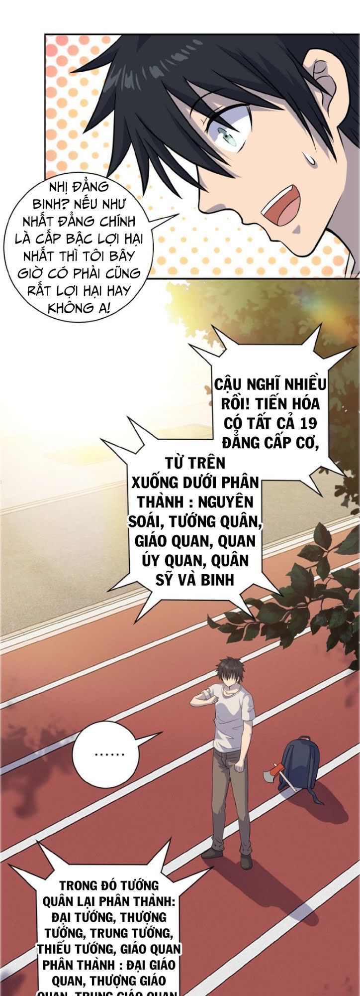 Mạt Thế Siêu Cấp Hệ Thống Chap 8 - Next Chap 9