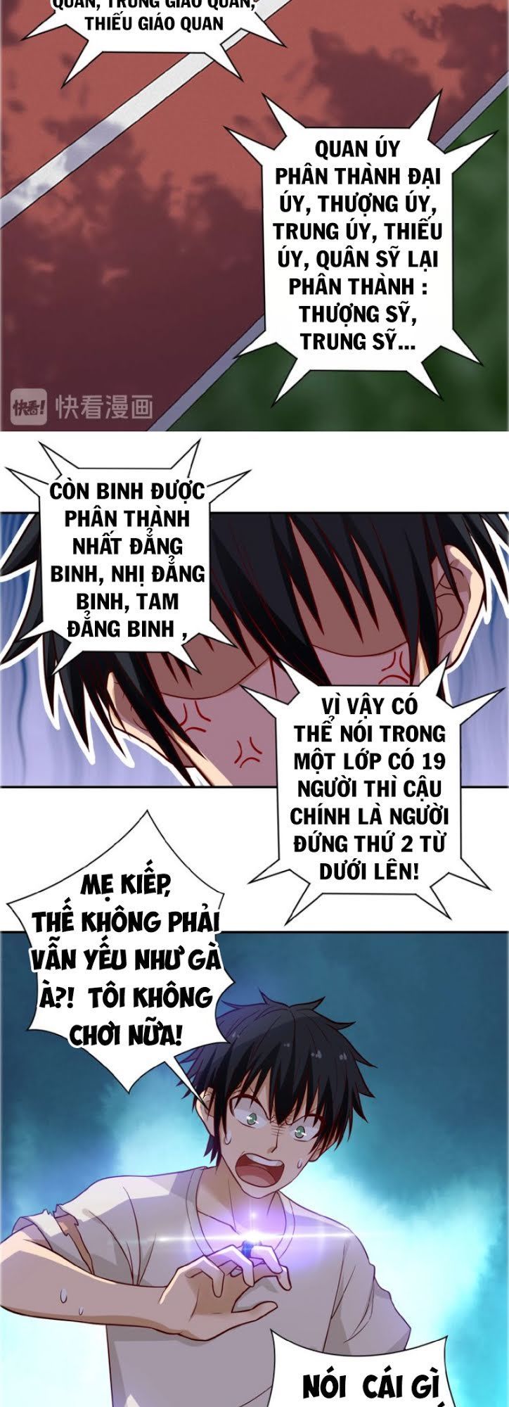 Mạt Thế Siêu Cấp Hệ Thống Chap 8 - Next Chap 9