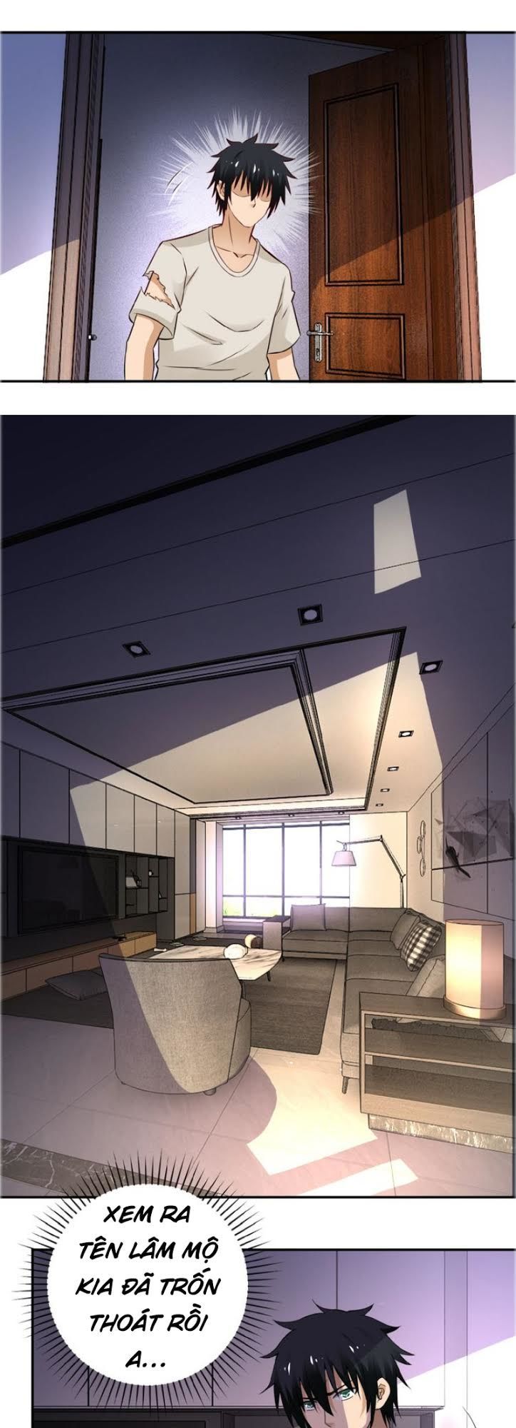 Mạt Thế Siêu Cấp Hệ Thống Chap 8 - Next Chap 9