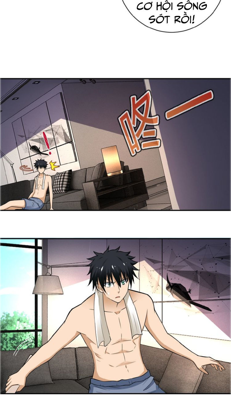 Mạt Thế Siêu Cấp Hệ Thống Chap 8 - Next Chap 9