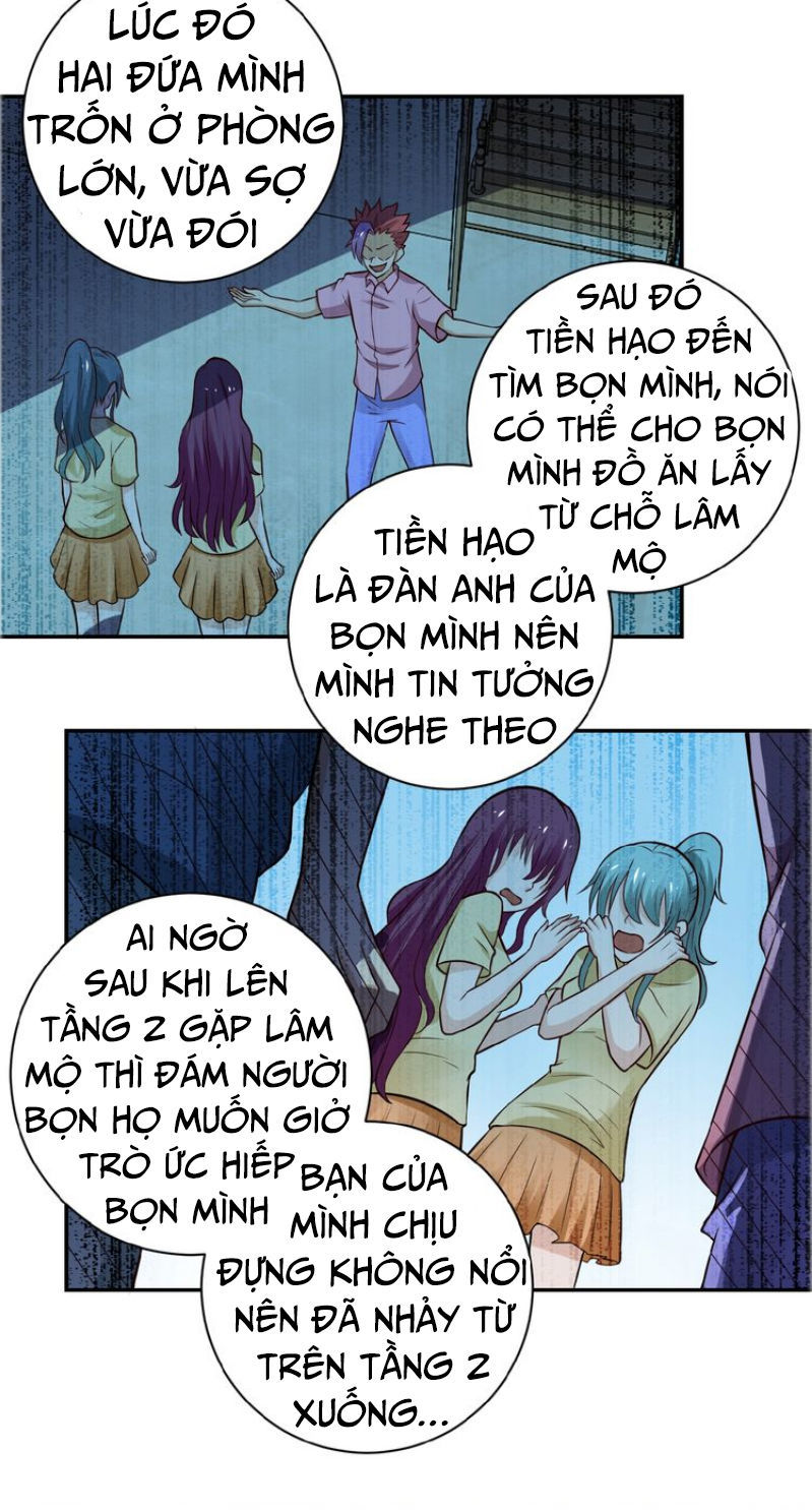 Mạt Thế Siêu Cấp Hệ Thống Chap 8 - Next Chap 9