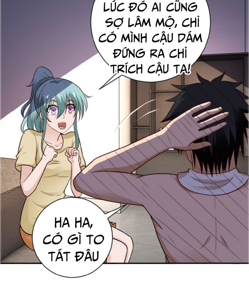 Mạt Thế Siêu Cấp Hệ Thống Chap 8 - Next Chap 9