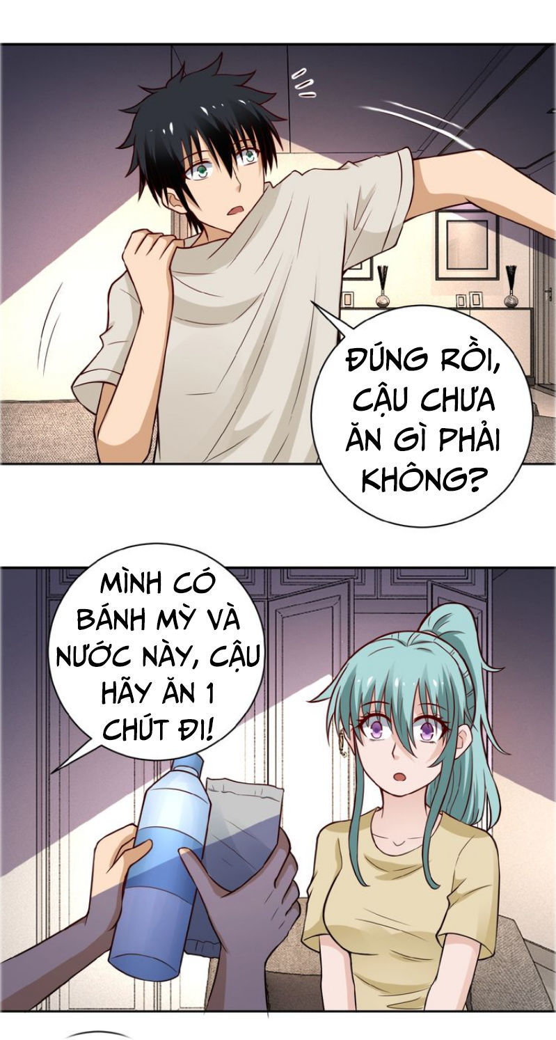 Mạt Thế Siêu Cấp Hệ Thống Chap 8 - Next Chap 9