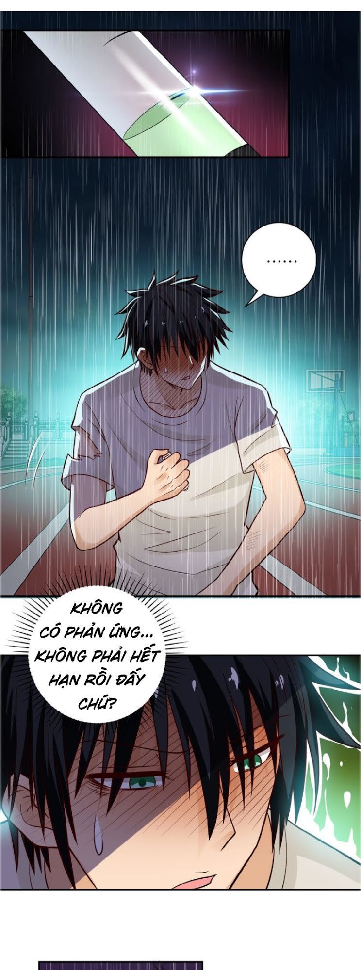 Mạt Thế Siêu Cấp Hệ Thống Chap 8 - Next Chap 9