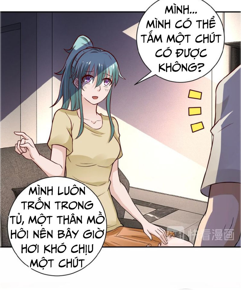 Mạt Thế Siêu Cấp Hệ Thống Chap 8 - Next Chap 9