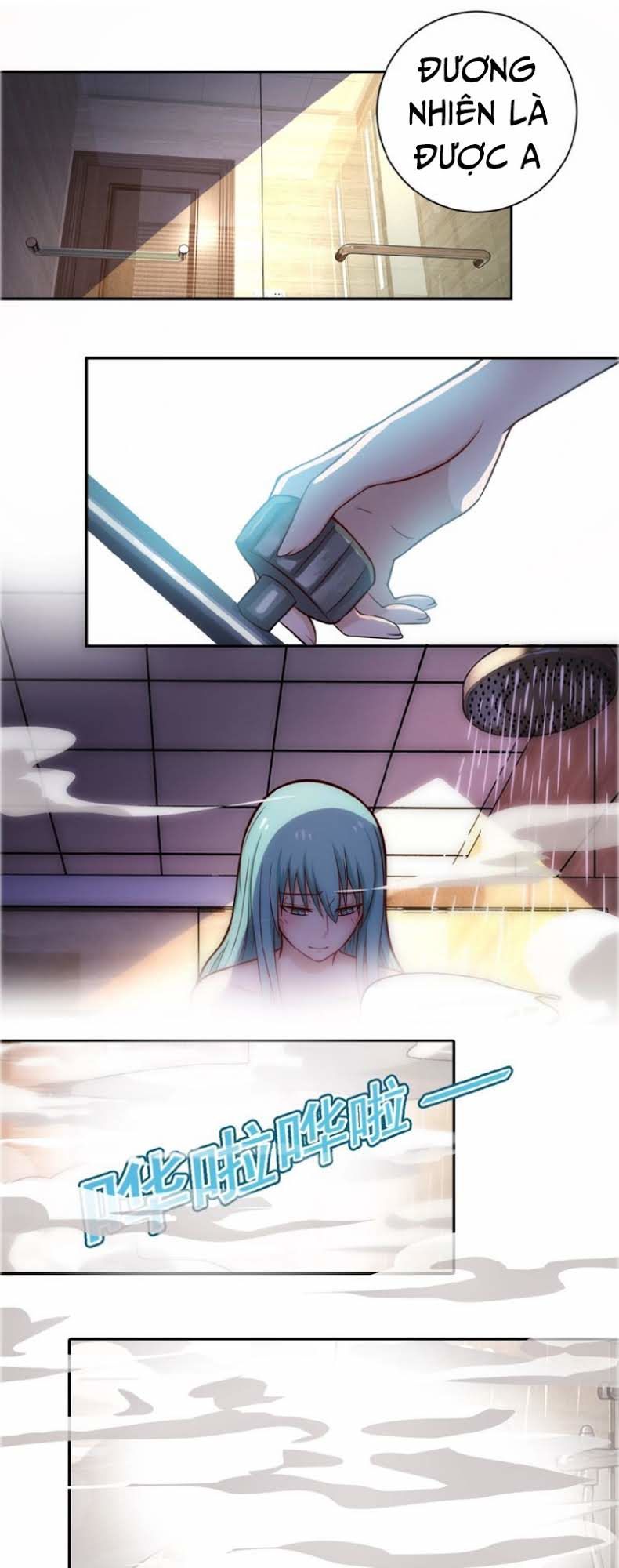 Mạt Thế Siêu Cấp Hệ Thống Chap 8 - Next Chap 9