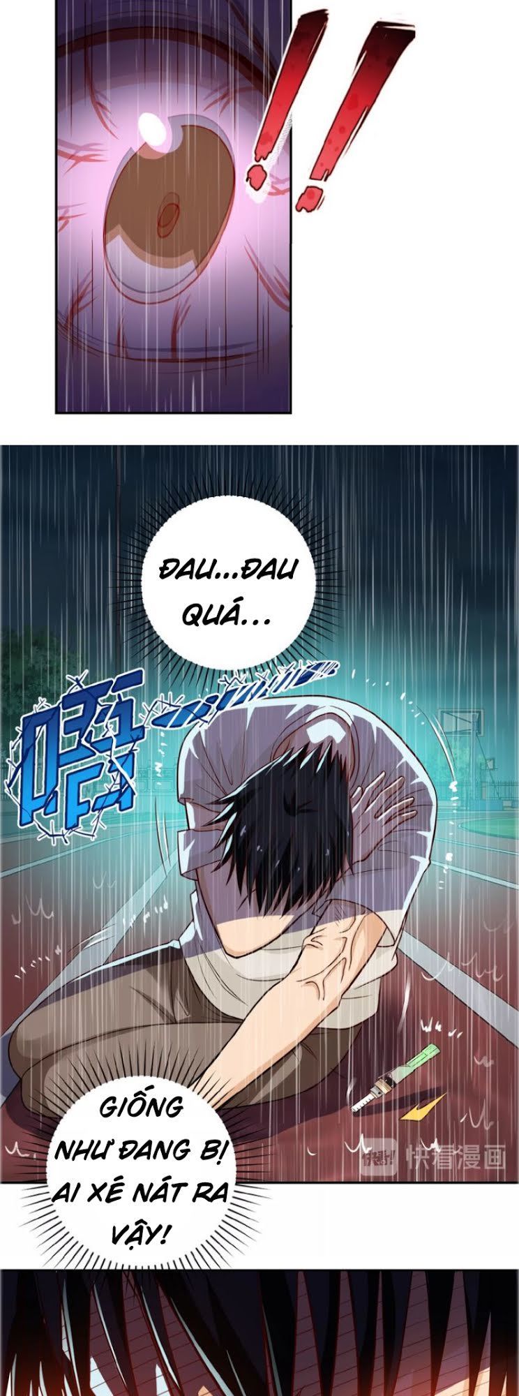 Mạt Thế Siêu Cấp Hệ Thống Chap 8 - Next Chap 9