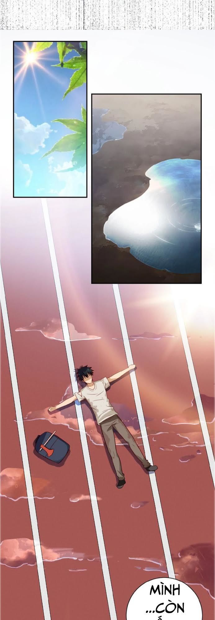 Mạt Thế Siêu Cấp Hệ Thống Chap 8 - Next Chap 9