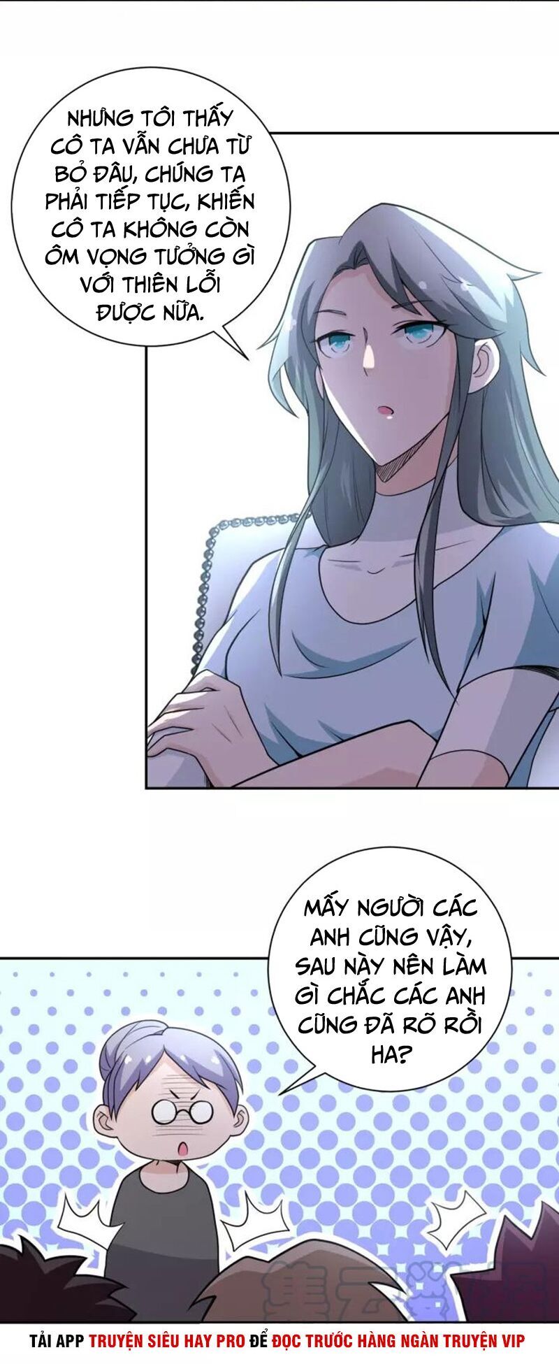 Mạt Thế Siêu Cấp Hệ Thống Chap 80 - Next Chap 81