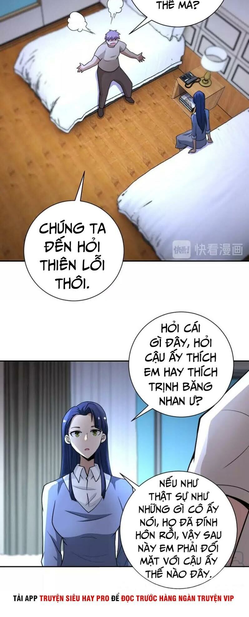 Mạt Thế Siêu Cấp Hệ Thống Chap 80 - Next Chap 81