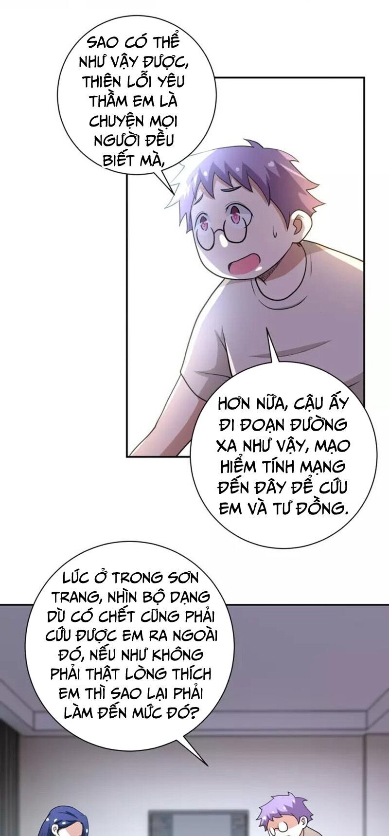 Mạt Thế Siêu Cấp Hệ Thống Chap 80 - Next Chap 81