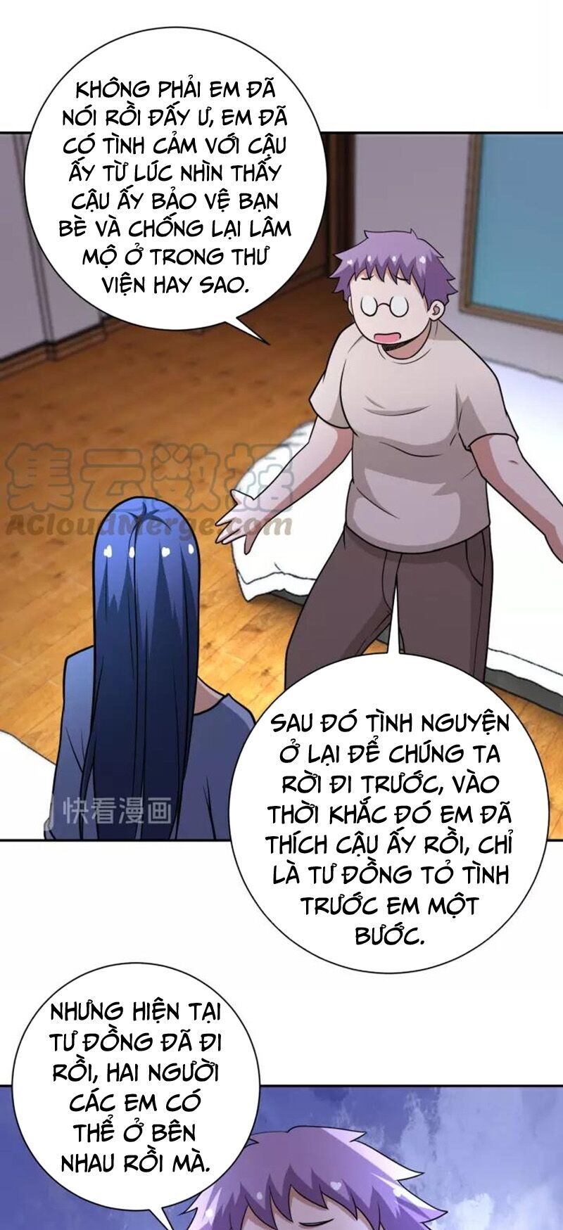 Mạt Thế Siêu Cấp Hệ Thống Chap 80 - Next Chap 81