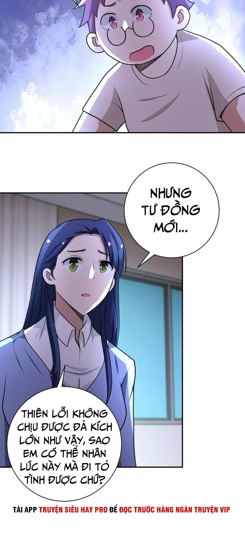 Mạt Thế Siêu Cấp Hệ Thống Chap 80 - Next Chap 81