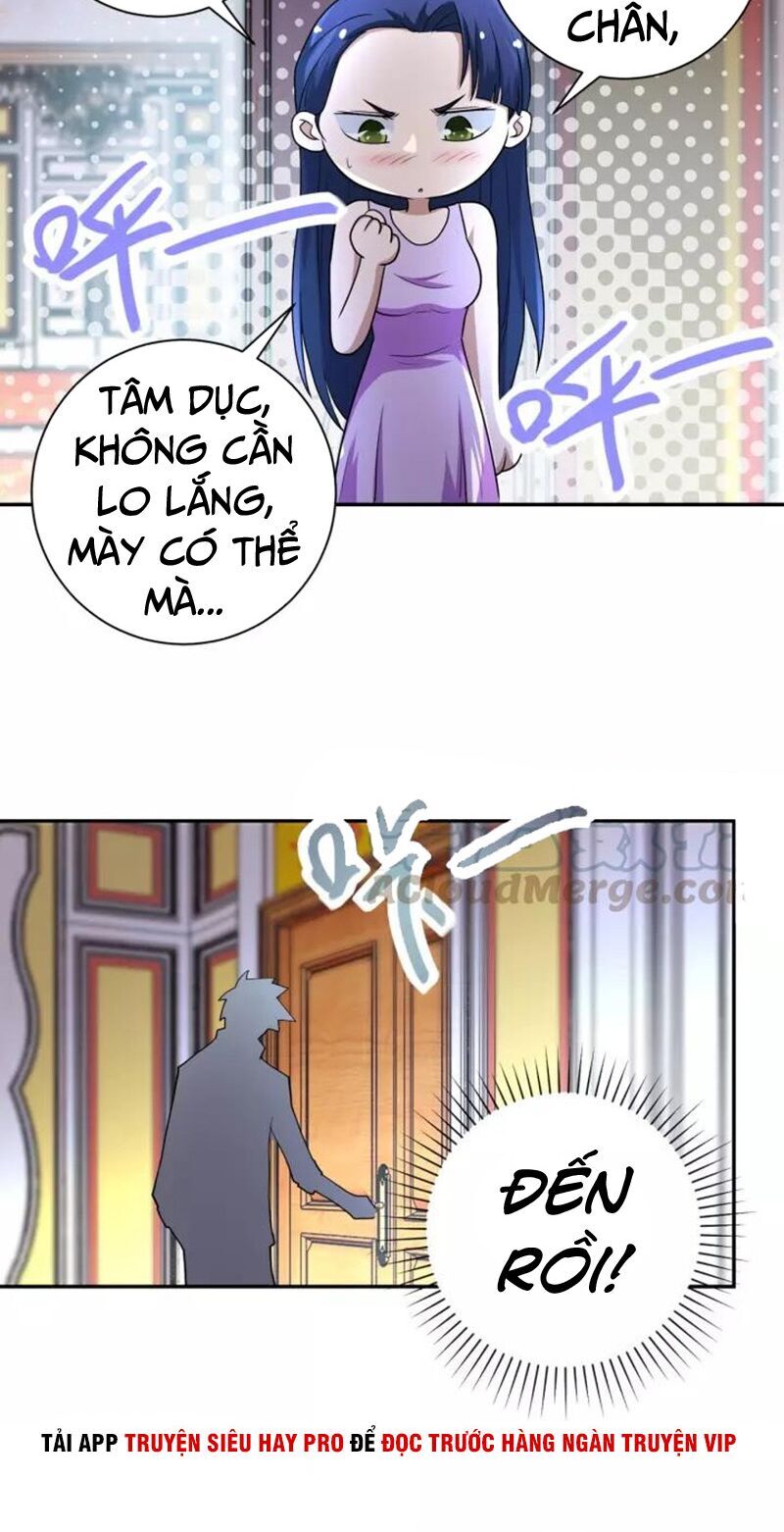 Mạt Thế Siêu Cấp Hệ Thống Chap 80 - Next Chap 81