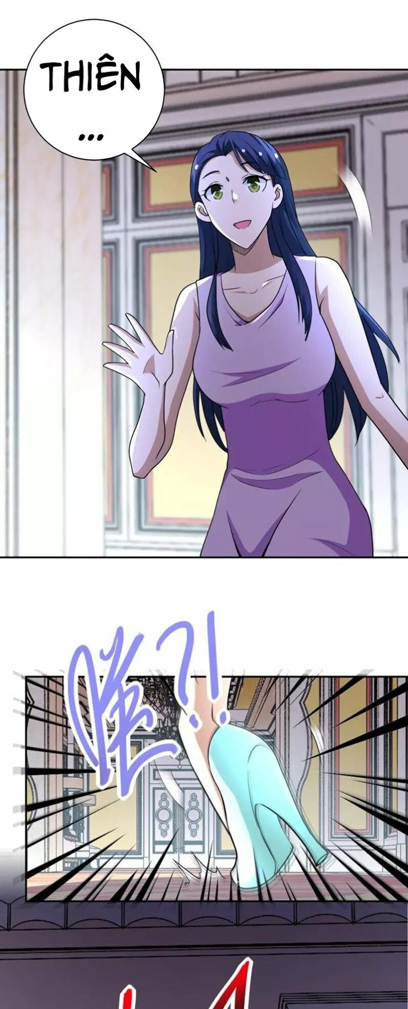 Mạt Thế Siêu Cấp Hệ Thống Chap 80 - Next Chap 81