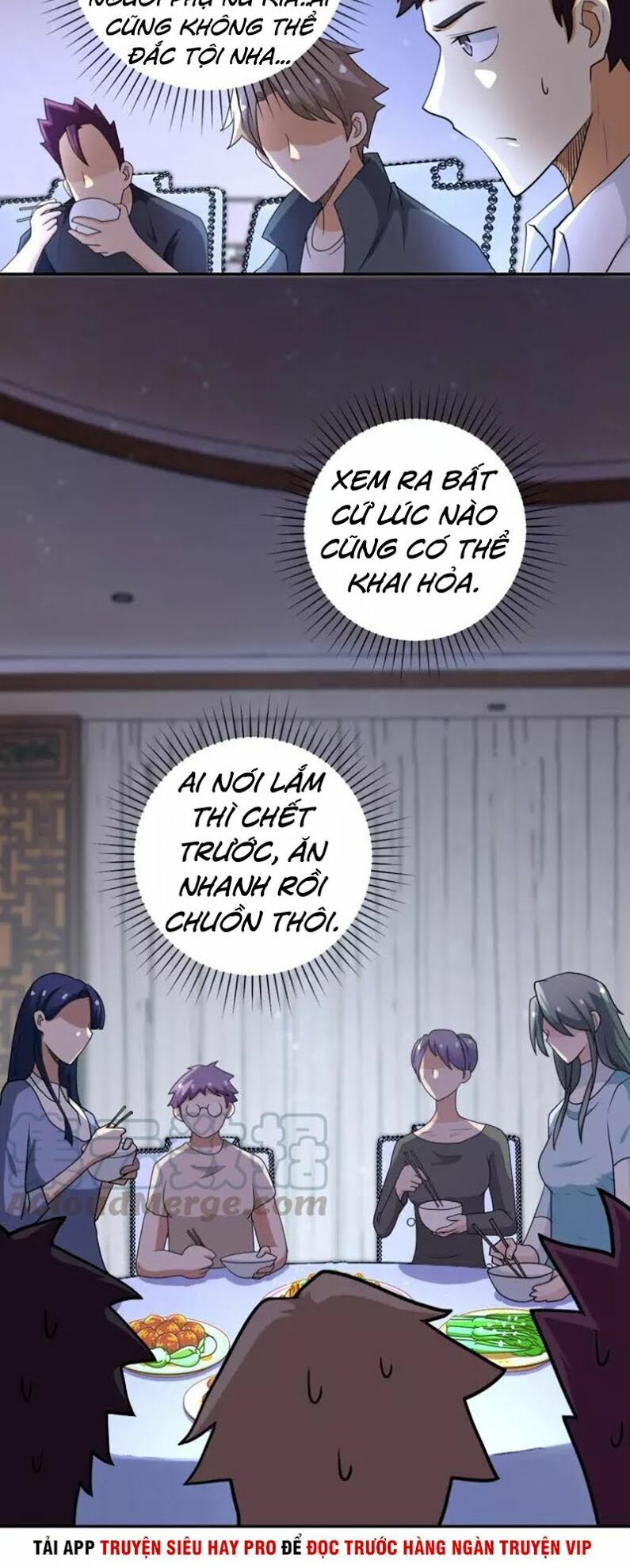 Mạt Thế Siêu Cấp Hệ Thống Chap 80 - Next Chap 81
