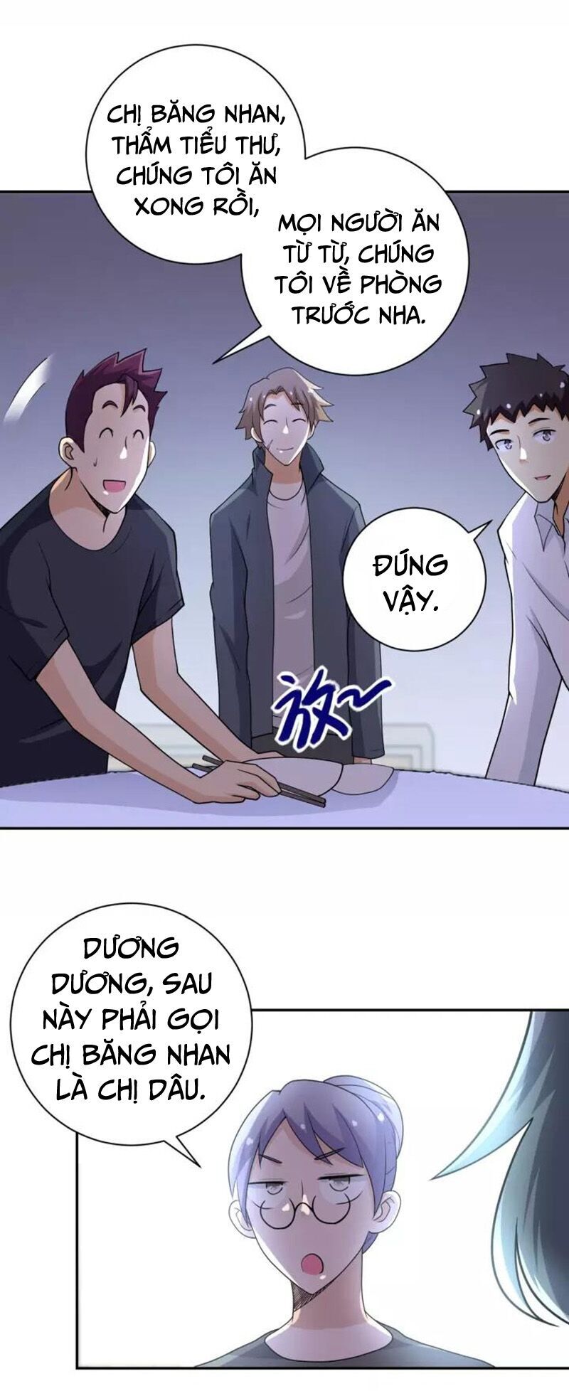 Mạt Thế Siêu Cấp Hệ Thống Chap 80 - Next Chap 81