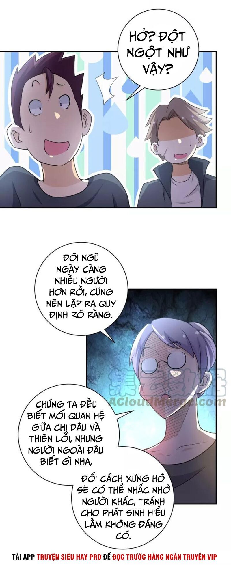 Mạt Thế Siêu Cấp Hệ Thống Chap 80 - Next Chap 81