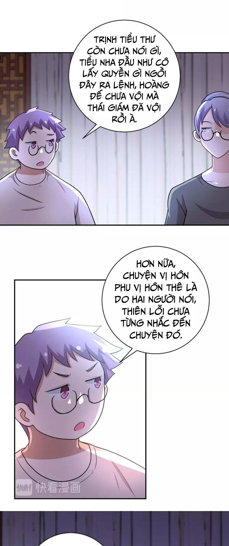 Mạt Thế Siêu Cấp Hệ Thống Chap 80 - Next Chap 81