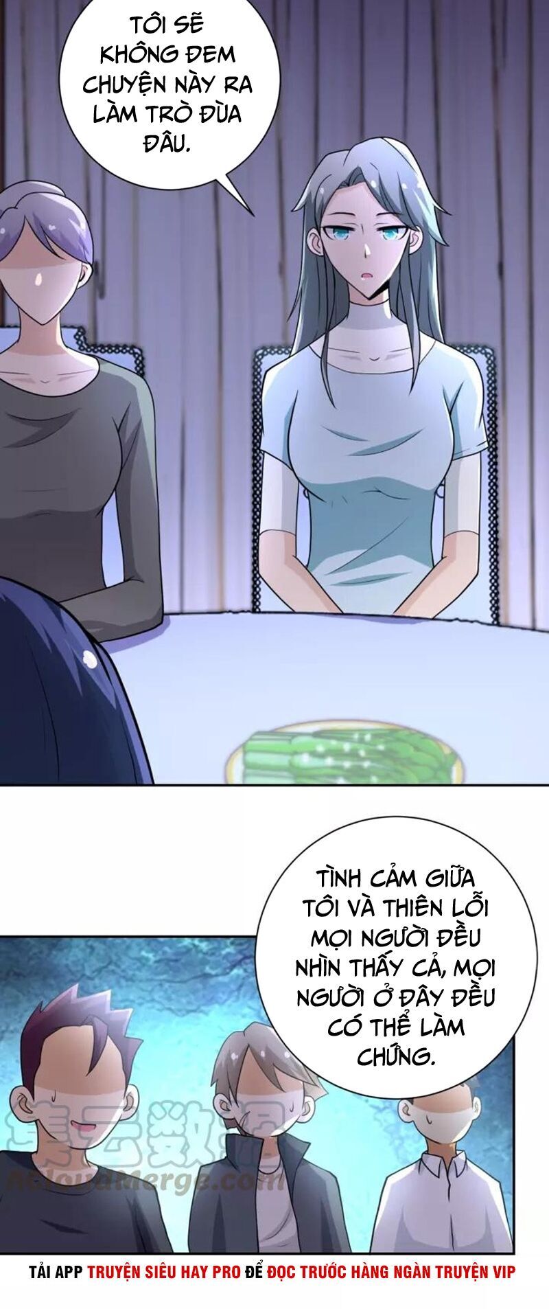 Mạt Thế Siêu Cấp Hệ Thống Chap 80 - Next Chap 81