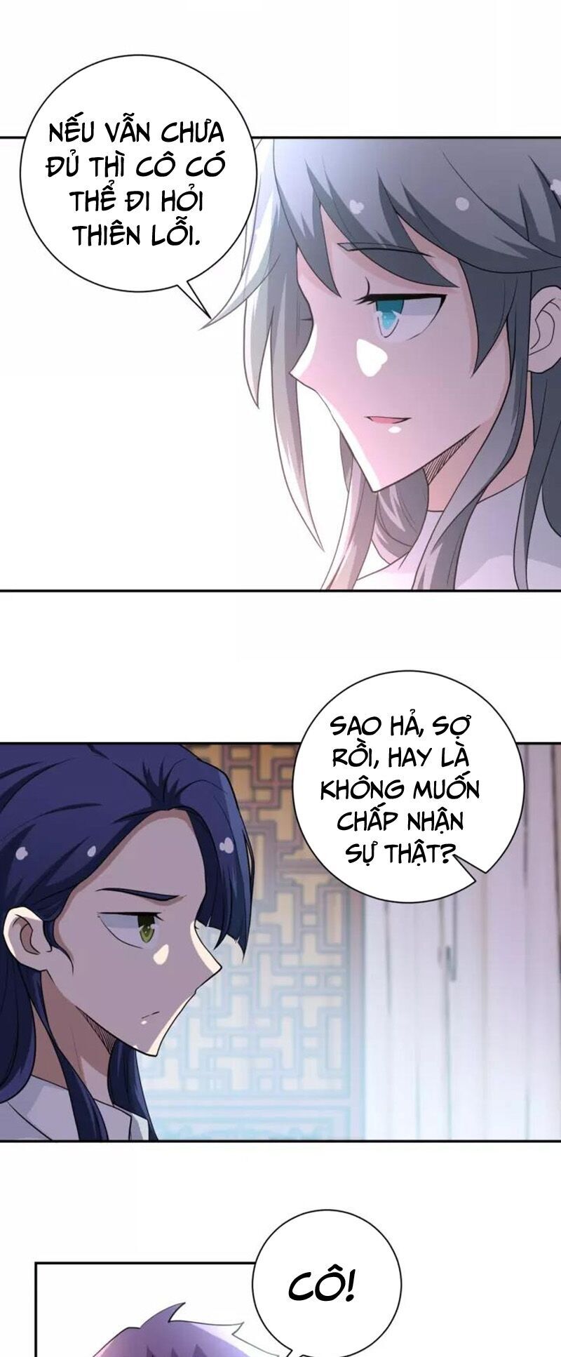 Mạt Thế Siêu Cấp Hệ Thống Chap 80 - Next Chap 81