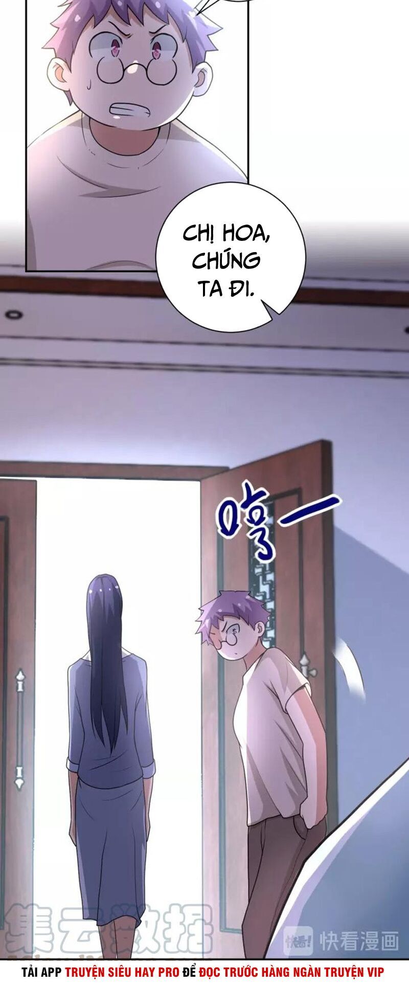 Mạt Thế Siêu Cấp Hệ Thống Chap 80 - Next Chap 81