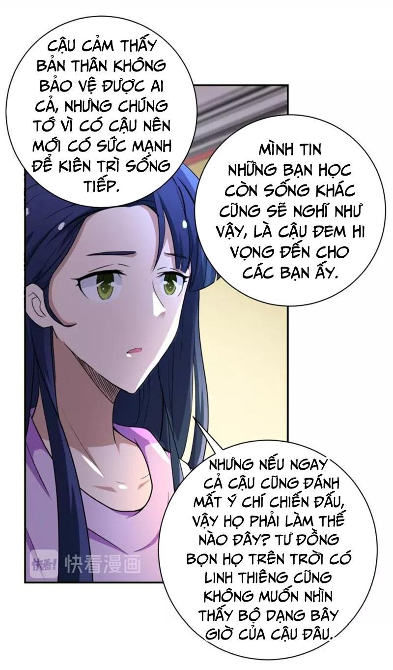 Mạt Thế Siêu Cấp Hệ Thống Chap 81 - Next Chap 82
