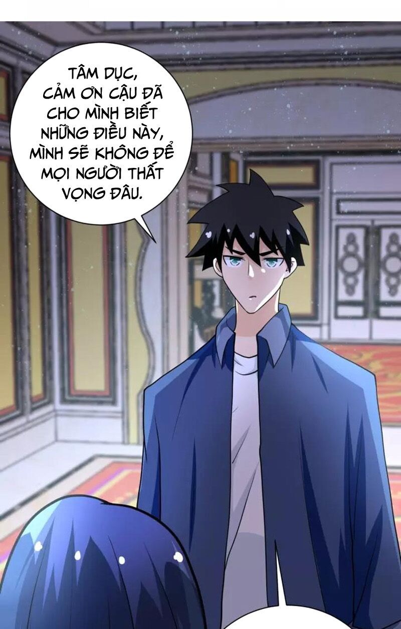 Mạt Thế Siêu Cấp Hệ Thống Chap 81 - Next Chap 82