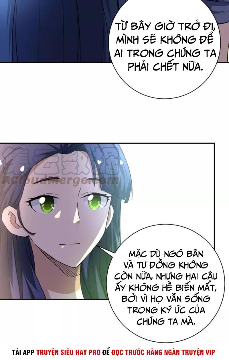 Mạt Thế Siêu Cấp Hệ Thống Chap 81 - Next Chap 82