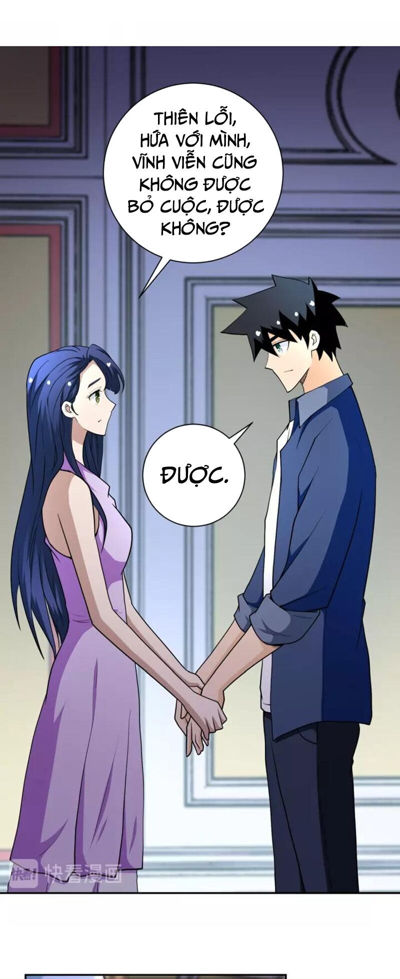 Mạt Thế Siêu Cấp Hệ Thống Chap 81 - Next Chap 82
