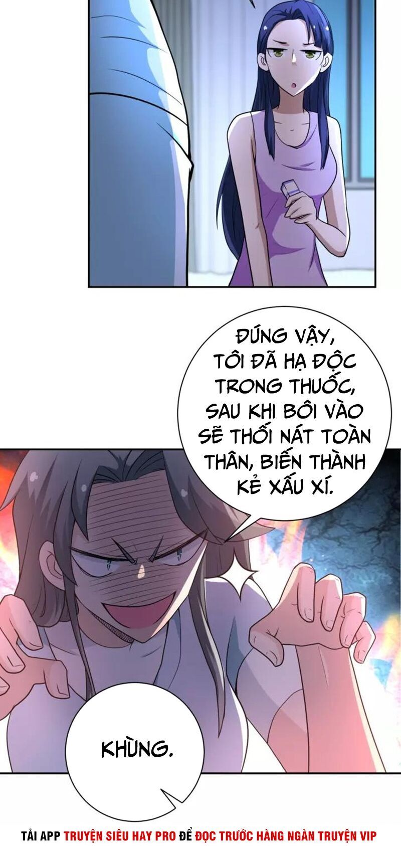 Mạt Thế Siêu Cấp Hệ Thống Chap 81 - Next Chap 82