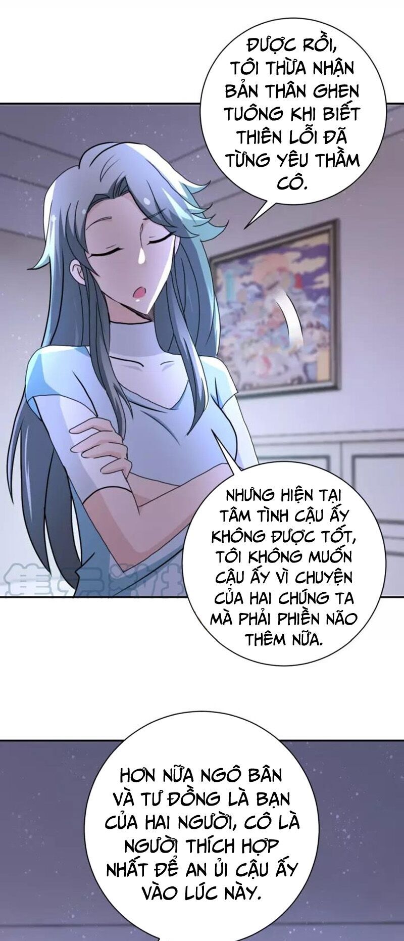 Mạt Thế Siêu Cấp Hệ Thống Chap 81 - Next Chap 82