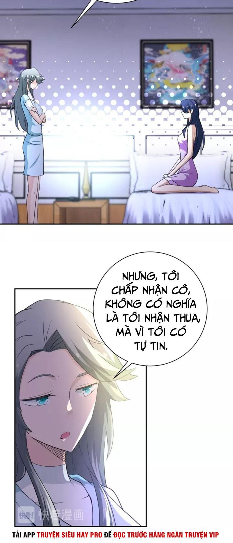 Mạt Thế Siêu Cấp Hệ Thống Chap 81 - Next Chap 82