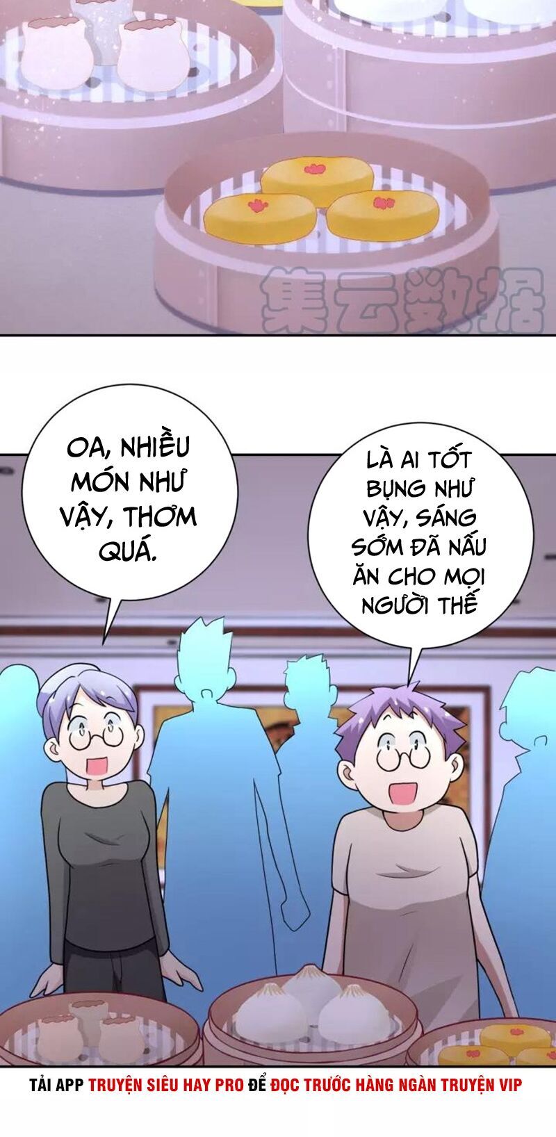Mạt Thế Siêu Cấp Hệ Thống Chap 81 - Next Chap 82