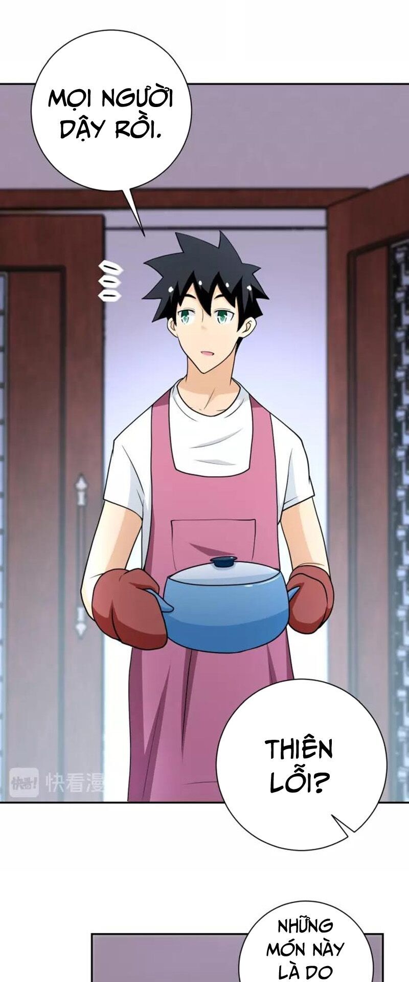 Mạt Thế Siêu Cấp Hệ Thống Chap 81 - Next Chap 82