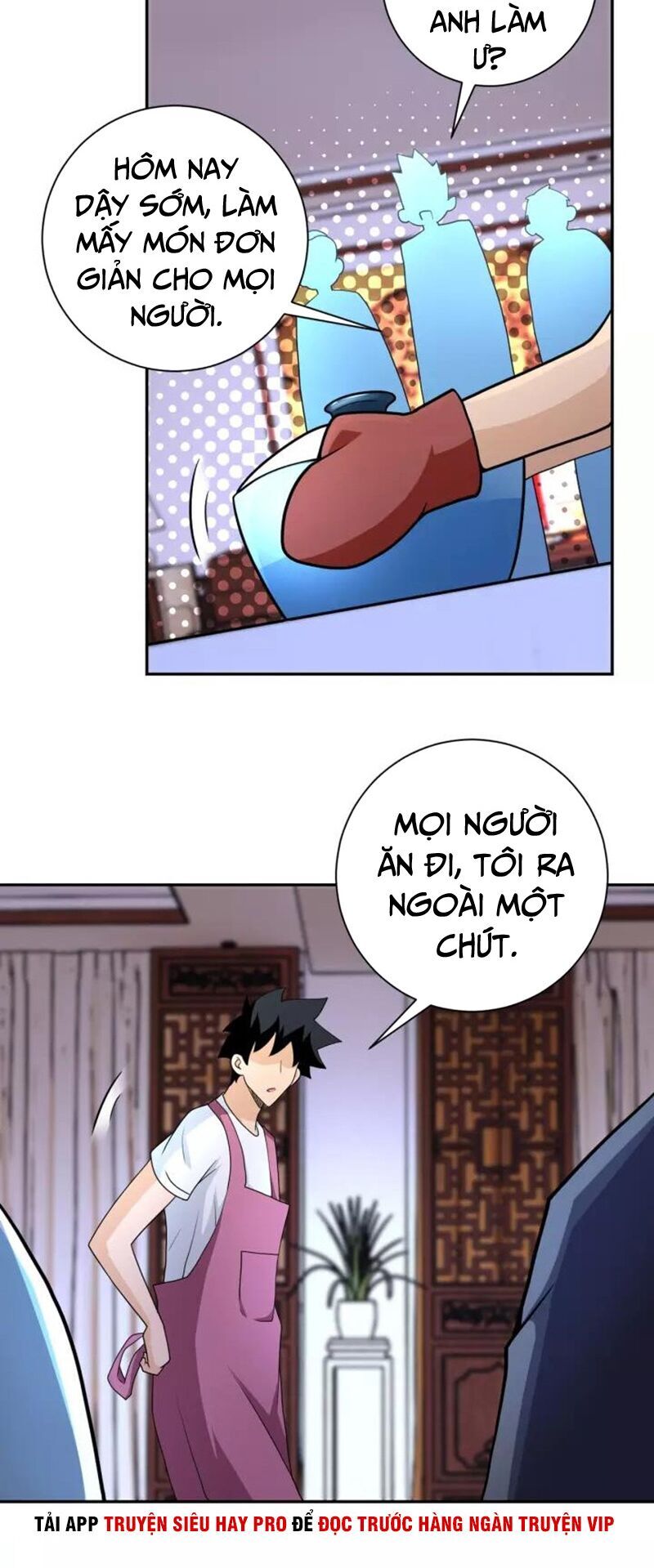 Mạt Thế Siêu Cấp Hệ Thống Chap 81 - Next Chap 82