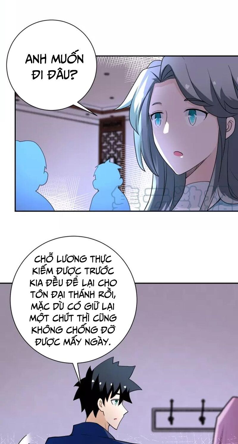 Mạt Thế Siêu Cấp Hệ Thống Chap 81 - Next Chap 82
