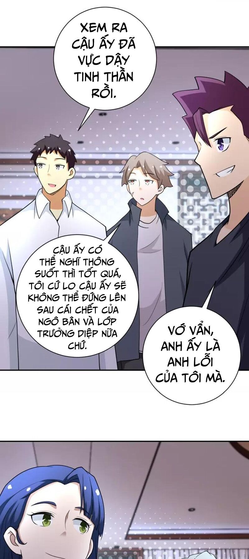 Mạt Thế Siêu Cấp Hệ Thống Chap 81 - Next Chap 82