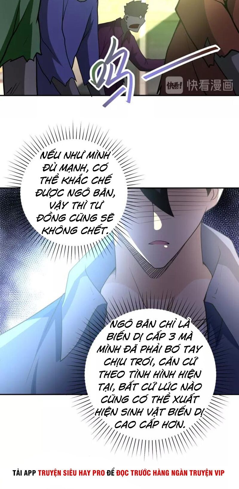 Mạt Thế Siêu Cấp Hệ Thống Chap 81 - Next Chap 82
