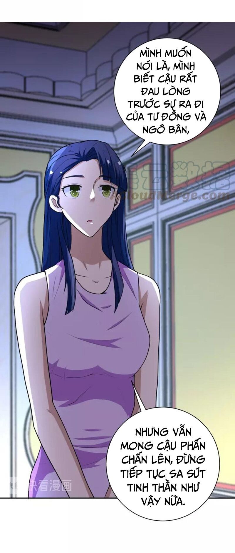 Mạt Thế Siêu Cấp Hệ Thống Chap 81 - Next Chap 82