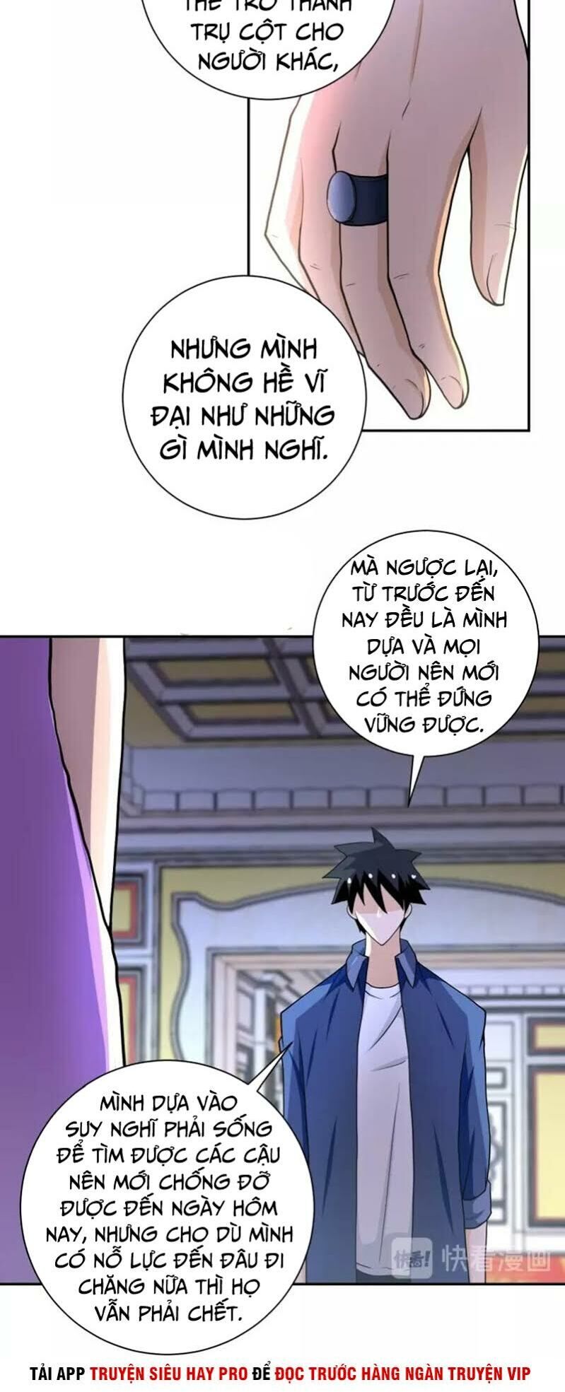 Mạt Thế Siêu Cấp Hệ Thống Chap 81 - Next Chap 82