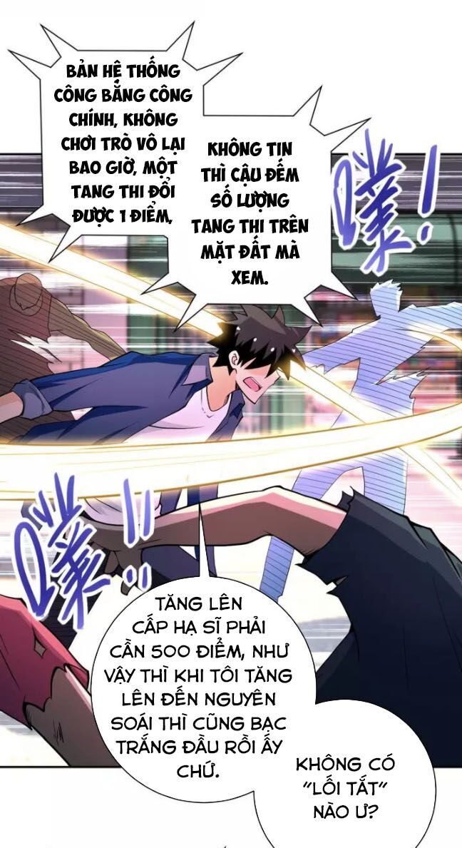 Mạt Thế Siêu Cấp Hệ Thống Chap 82 - Next Chap 83