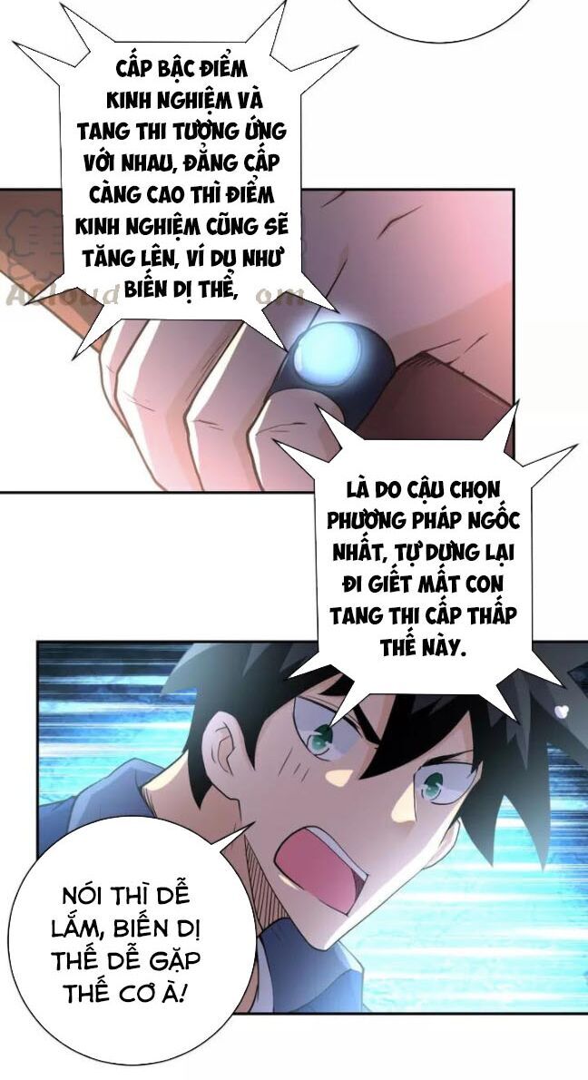Mạt Thế Siêu Cấp Hệ Thống Chap 82 - Next Chap 83