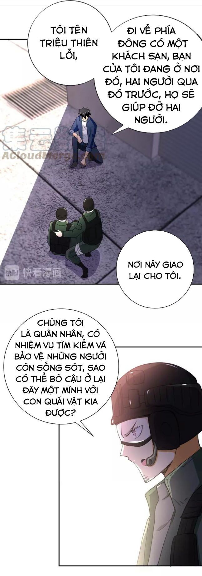 Mạt Thế Siêu Cấp Hệ Thống Chap 82 - Next Chap 83