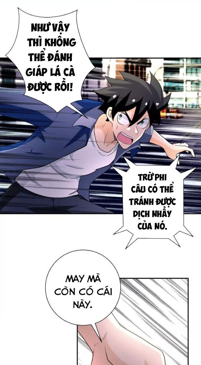 Mạt Thế Siêu Cấp Hệ Thống Chap 83 - Next Chap 84