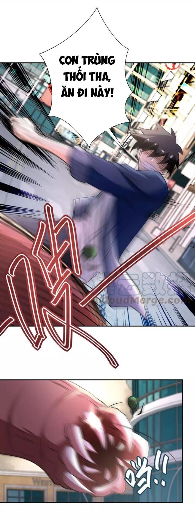 Mạt Thế Siêu Cấp Hệ Thống Chap 83 - Next Chap 84