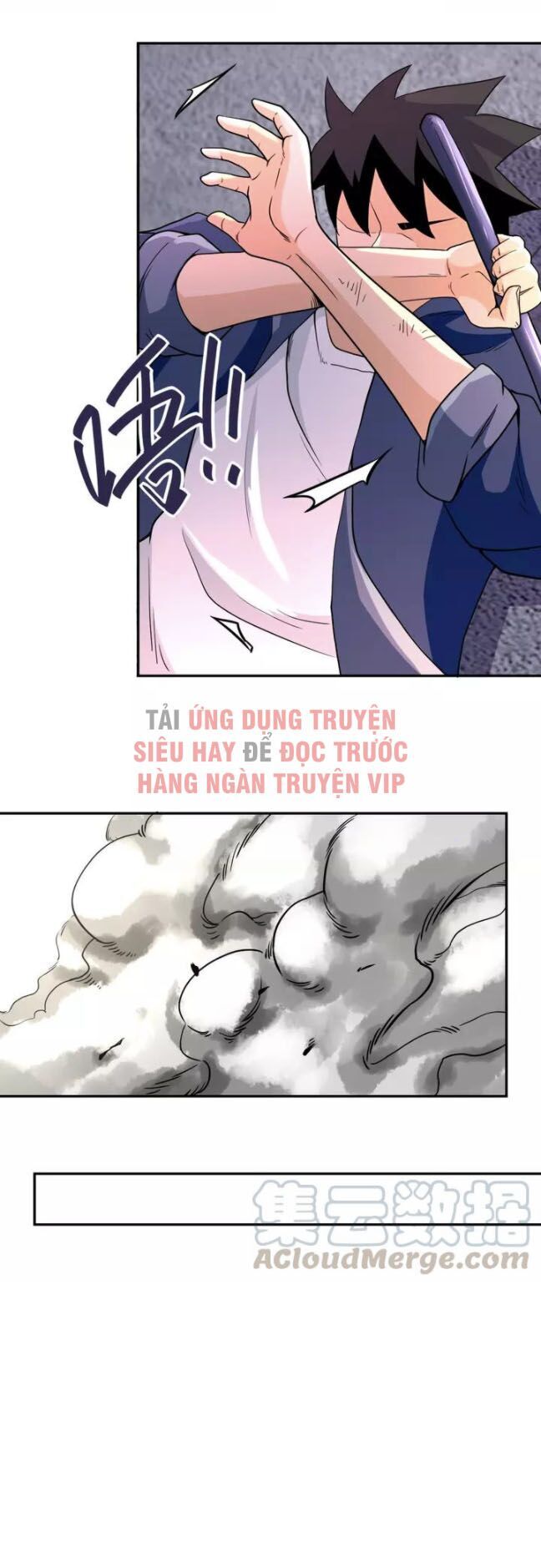 Mạt Thế Siêu Cấp Hệ Thống Chap 83 - Next Chap 84