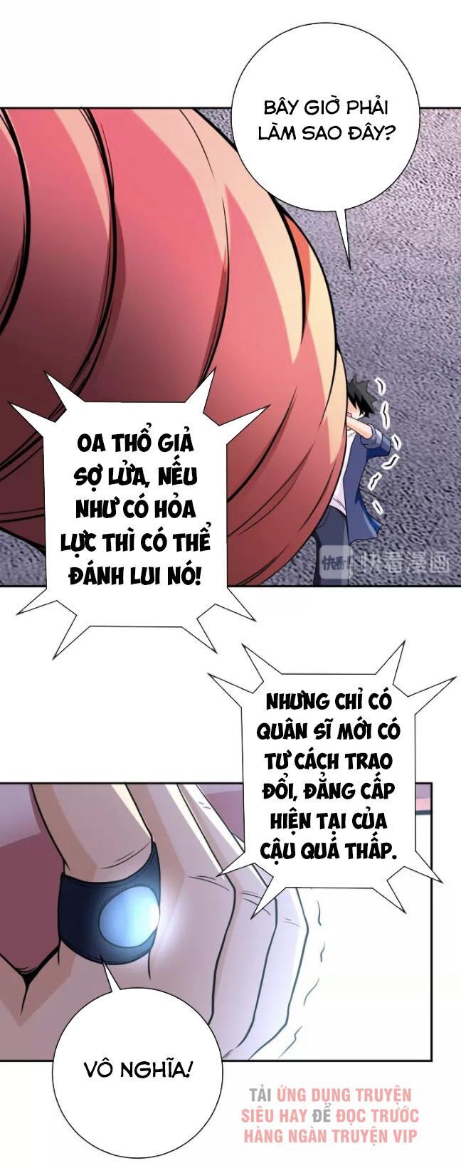 Mạt Thế Siêu Cấp Hệ Thống Chap 83 - Next Chap 84